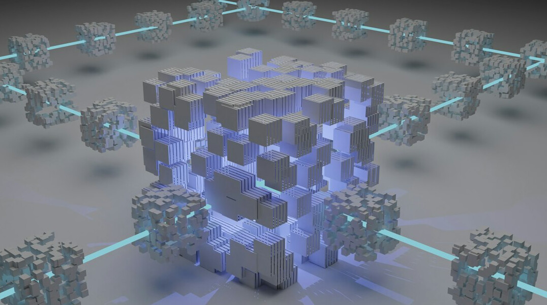 blockchain network visualization