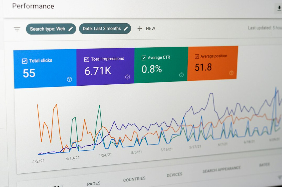 insurance software dashboard